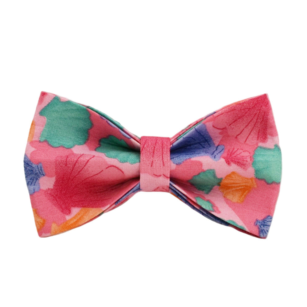 Foundation Shell Dog Collar Pet Collar Bow