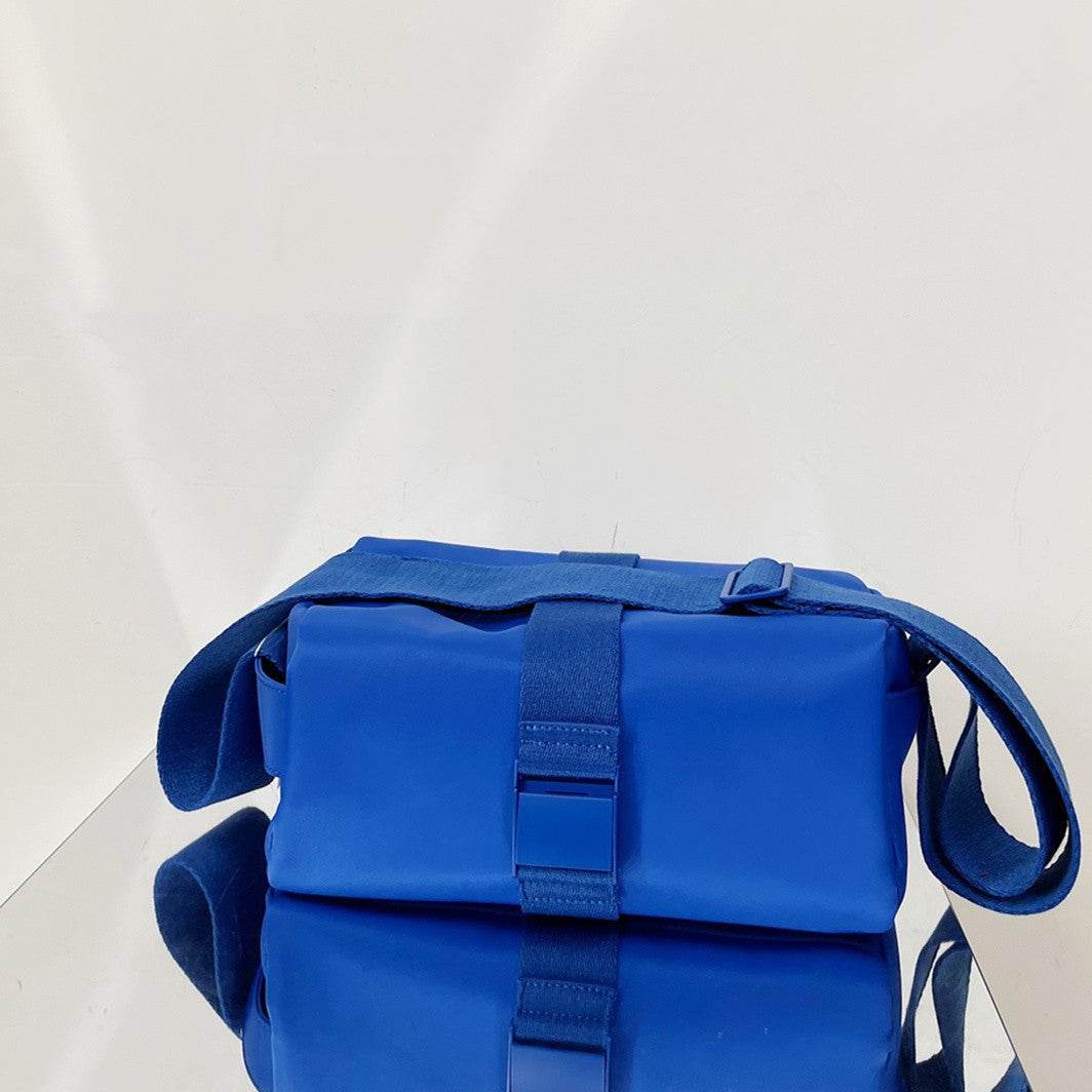 Large Capacity Casual Oxford Cloth Shoulder Crossbody Travel Bag