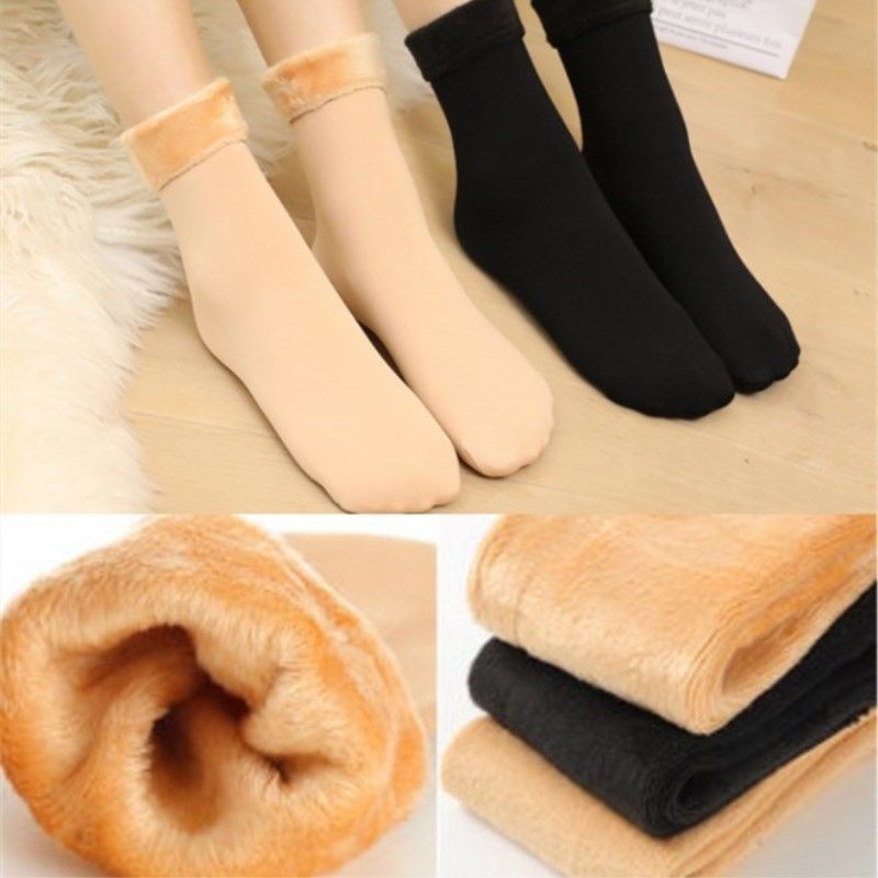 Unisex Warm Floor Socks For Fall And Winter