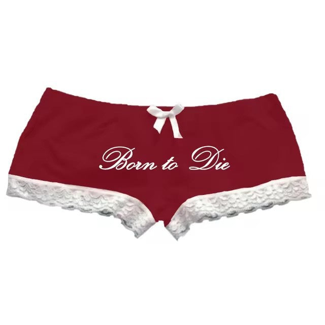 Grunge Gothic High Street Y2K Shorts