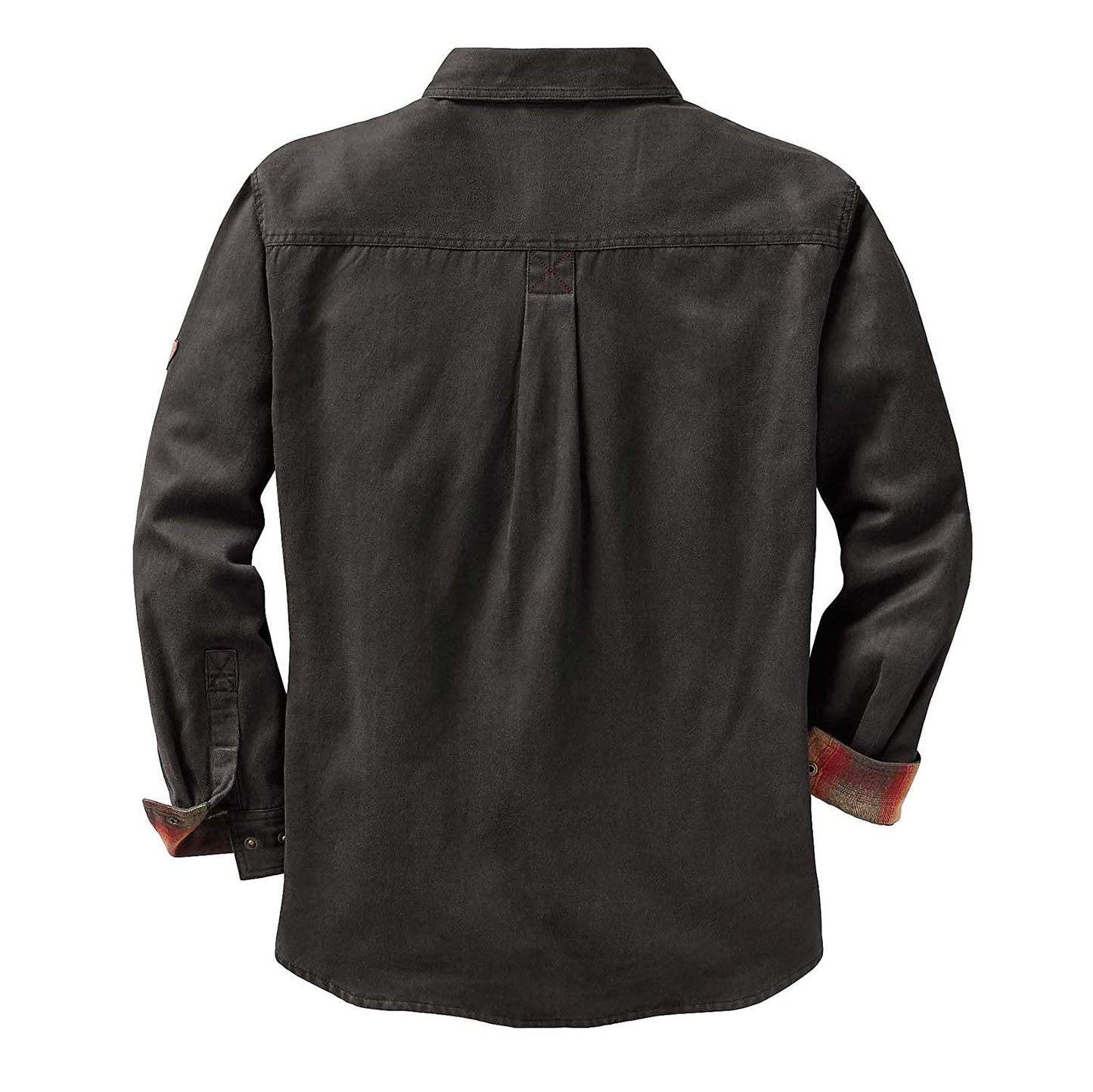 Men's Stand Collar Long Sleeve Padded Jacket