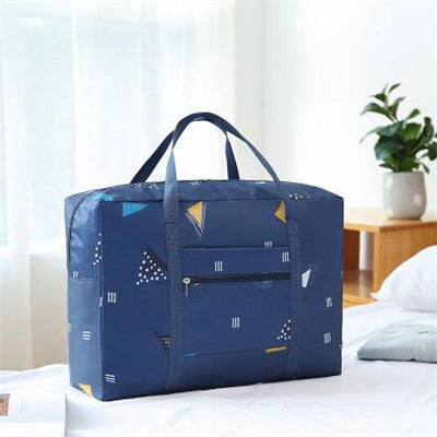 Foldable Large-capacity Travel Ultra-light Waterproof Travel Storage Luggage Bag