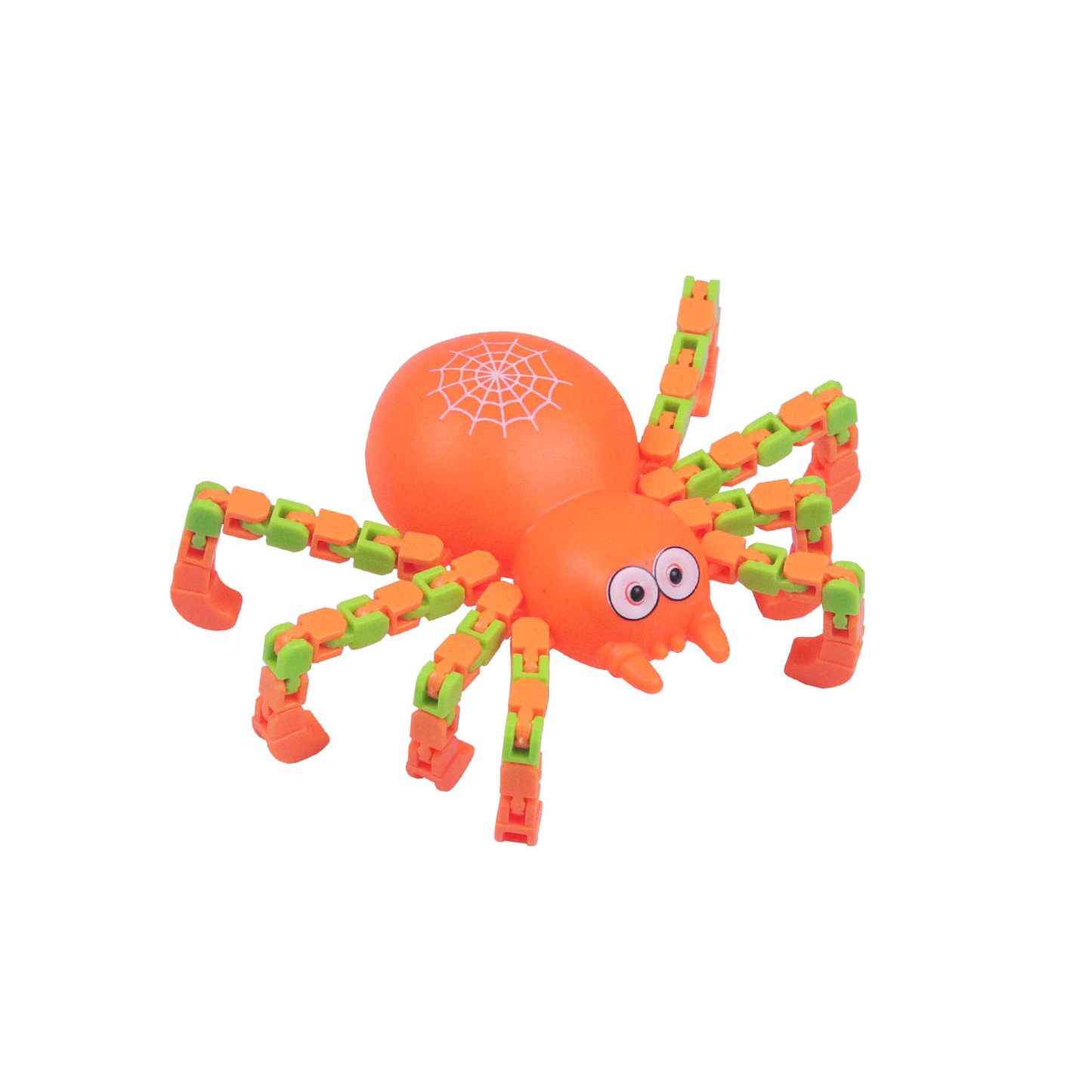 Changeable mechanical spider model-blue-ABS-1 piece