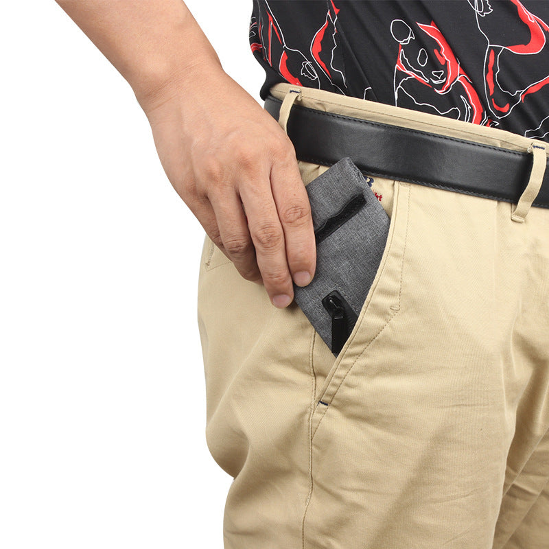 Hot Mining Portable Folding Deodorant Cigarette Bucket Bag