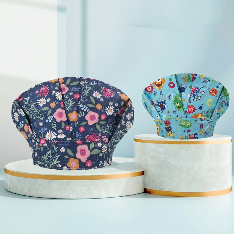 Kitchen Dust-proof Lampblack Hat