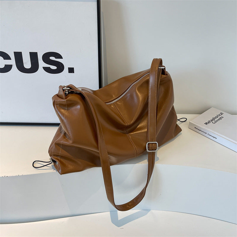 New Fashion Advanced Texture Commuter Messenger Bag