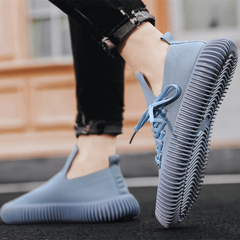 Men's Breathable Mesh Casual Sneakers