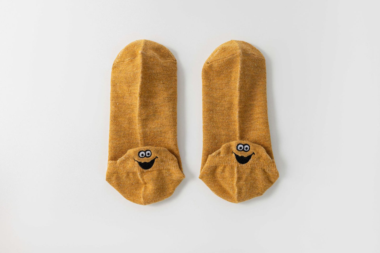 Ins Trendy Cute Japanese-style Low-cut Slip-on Boat Socks