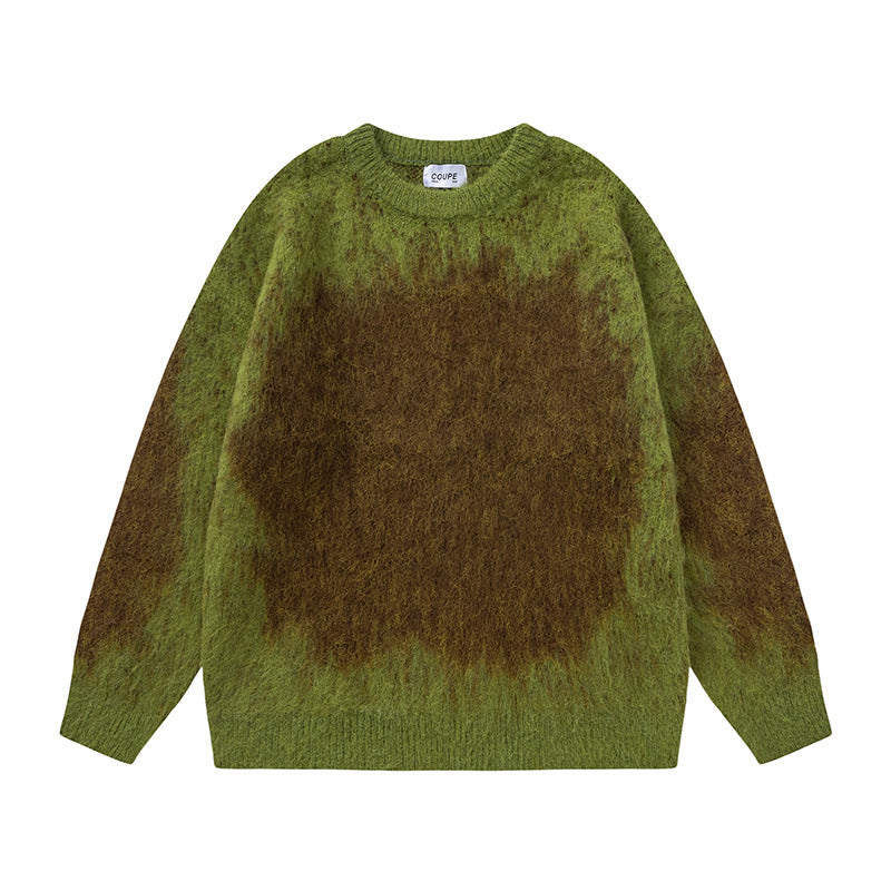 Retro Personal Leisure Men's And Women's Sweaters