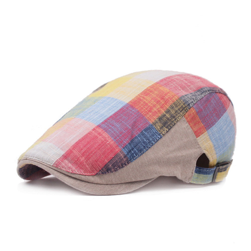 Ladies Peaked Men's And Women's Sun Hats
