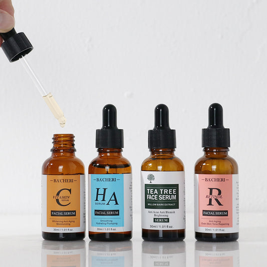 Vitamin C Breaks Black And Brightens Skin