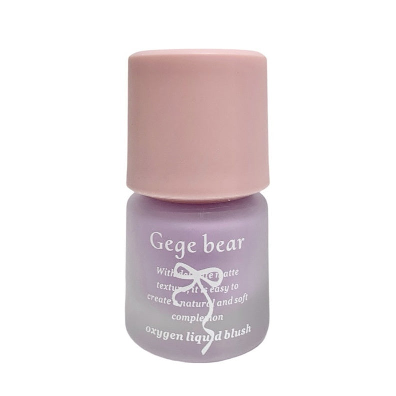 Gege Bear Oxygen Light And Transparent Liquid Blush Repair Natural Makeup