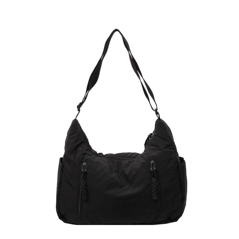 Casual Messenger Lightweight Waterproof Shoulder Bag