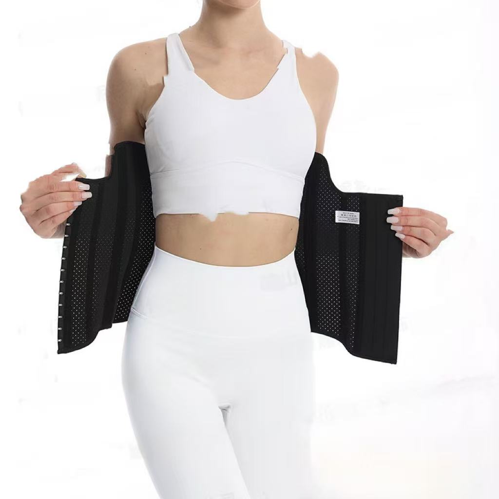 Breathable Ice Silk Thin Waistband Women
