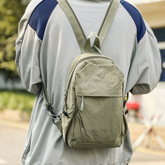 Multi-functional Waterproof Backpack Men's And Women's Lightweight Travel