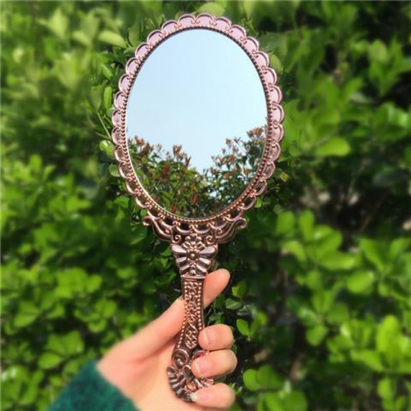Dormitory Rechargeable Fill Light Mirror