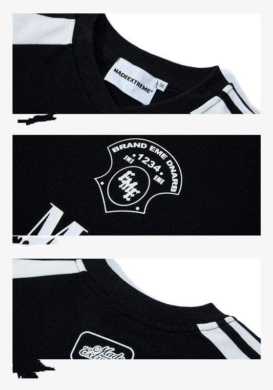Football Culture Sports Leisure Long Sleeved Sweater For Men And Women