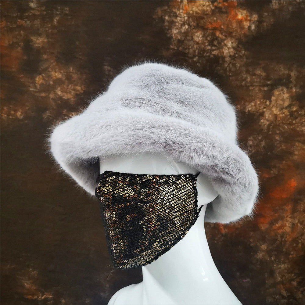 Fashion Casual Student Japanese Plush Hat