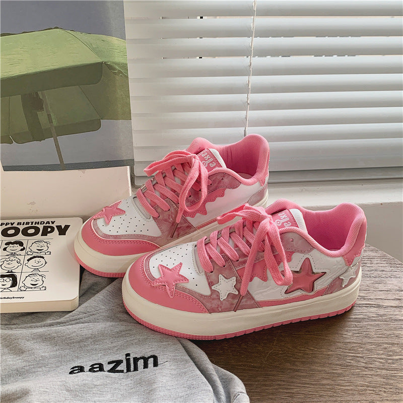 Low Top XINGX Canvas Shoes Women's Autumn Leisure Board Shoes