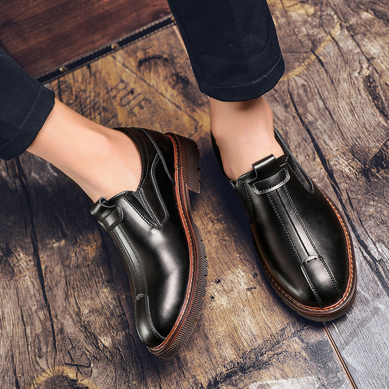 Casual Large Size Men's Overalls Outdoor Shoes