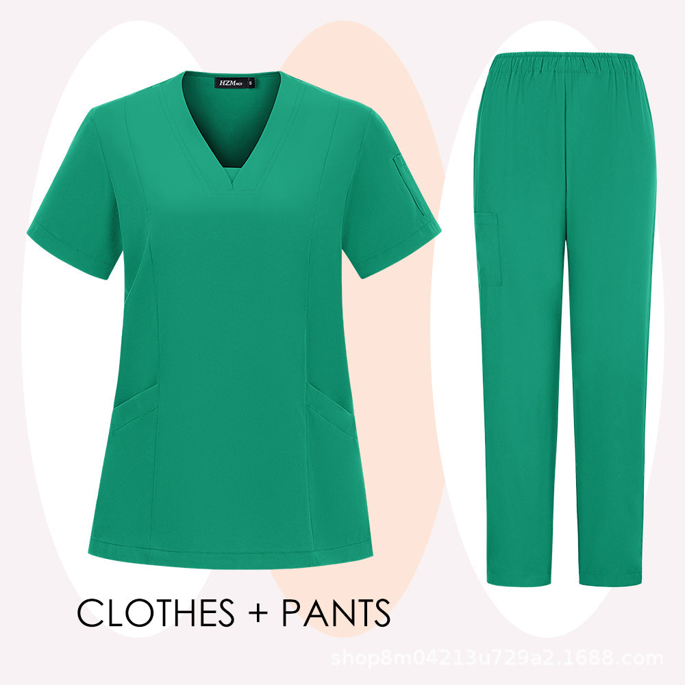 Work Pet Surgical Gown Set