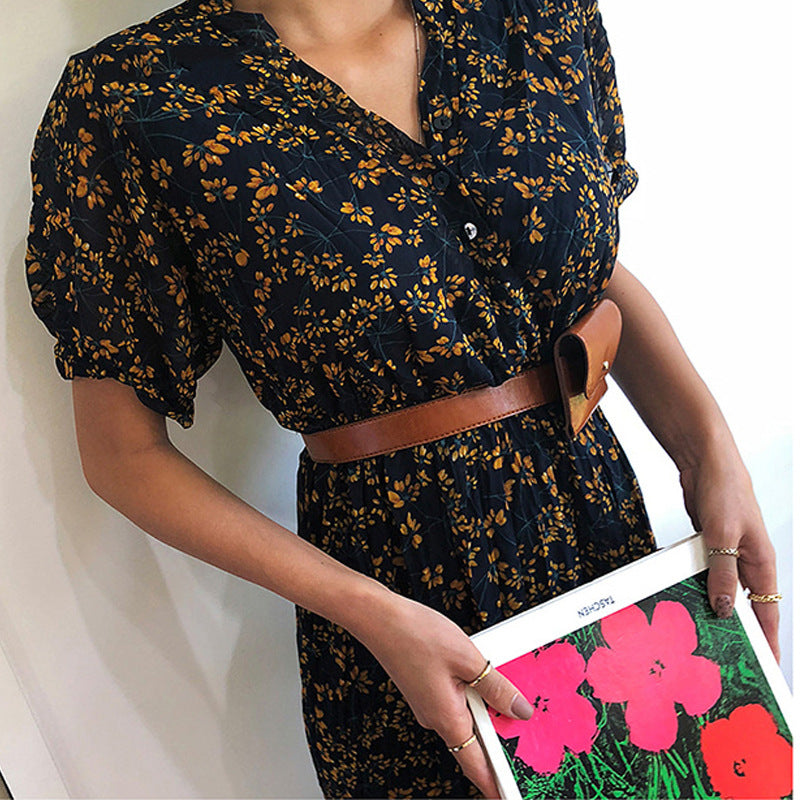 Belt Mini Waist Bag Small Purse