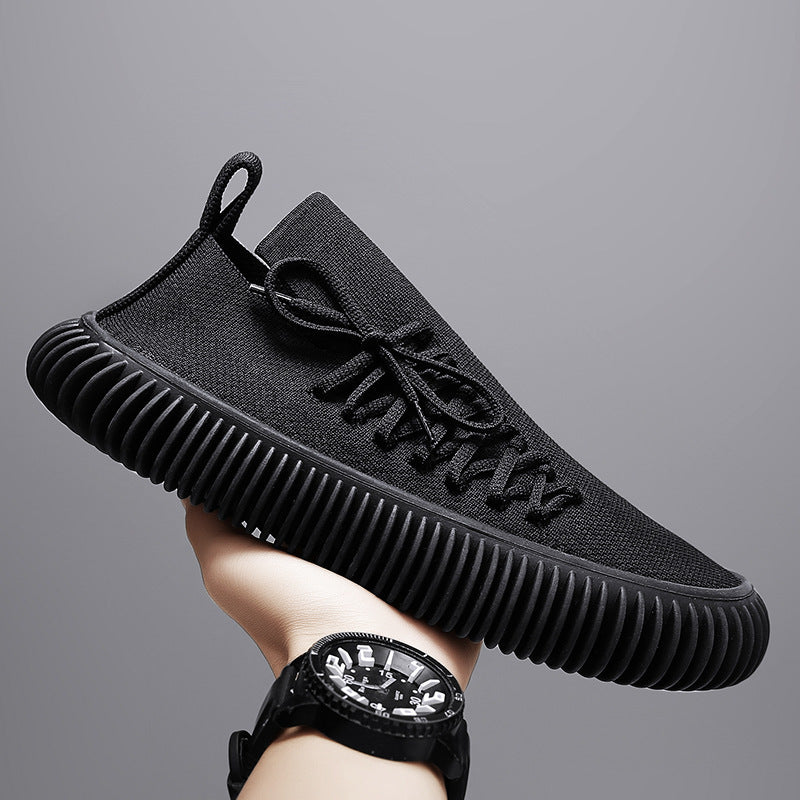 Men's Breathable Mesh Casual Sneakers