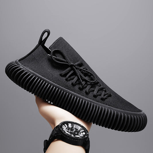 Men's Breathable Mesh Casual Sneakers