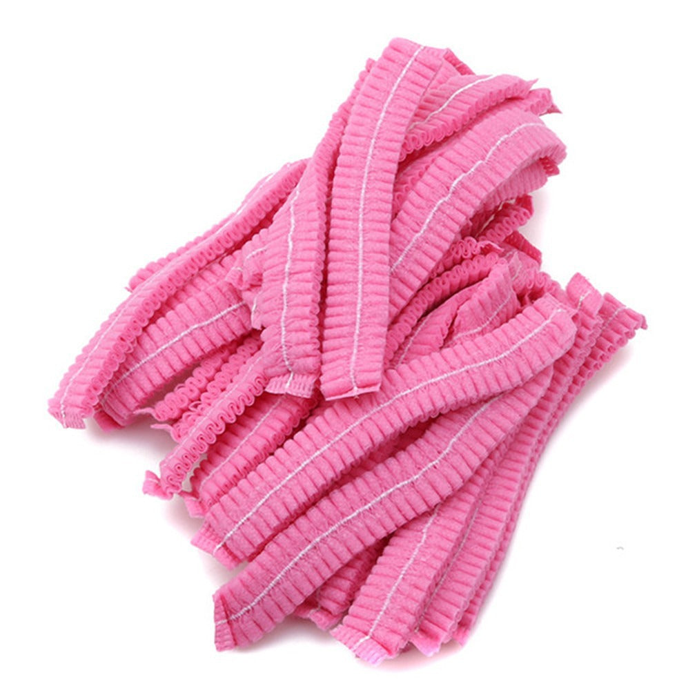 Disposable Hats Non-woven Bar Dustproof Bar Cap