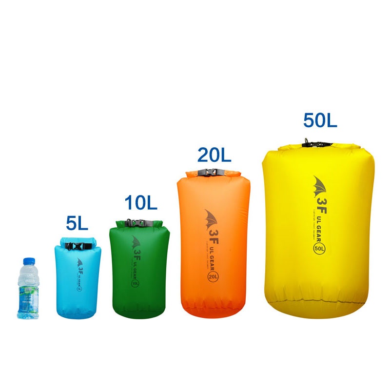 Travel Portable Swimming Raincoat Storage Bag