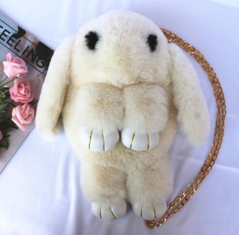 Pack Dead Rabbit Bag Rex Rabbit Plush Bag