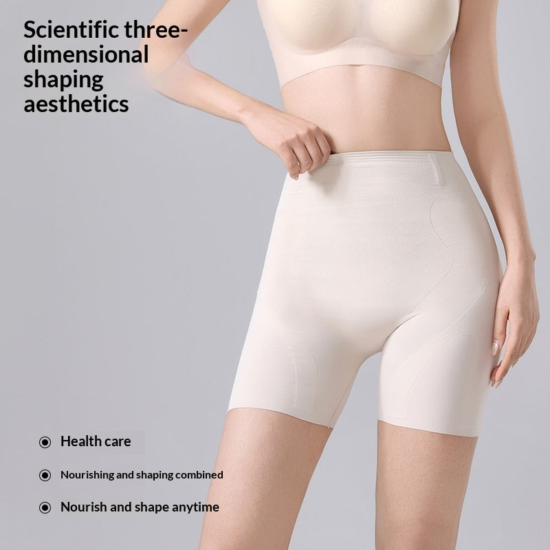 Tummy-control Waist-cinching Butt-lifting Hip-enhancing Shapewear Pants