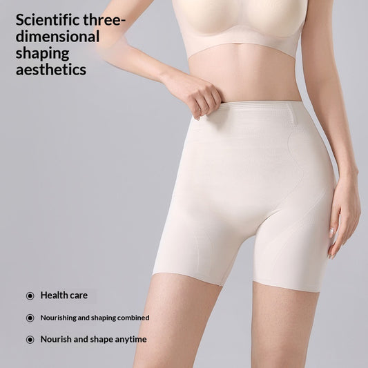 Tummy-control Waist-cinching Butt-lifting Hip-enhancing Shapewear Pants