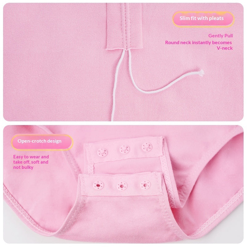 Childrens Dancewear Practice Wear Long-sleeve Ballet Leotards Chinese Dance Graded-exam Leotards