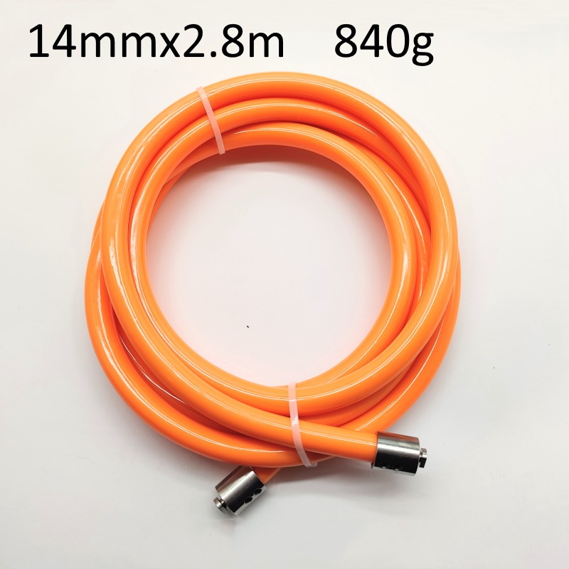 Snap On Replacement Rope Steel Wire Rope Skipping