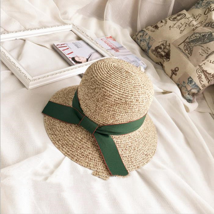 Ladies Beach Sunhat Outdoor Leisure Summer