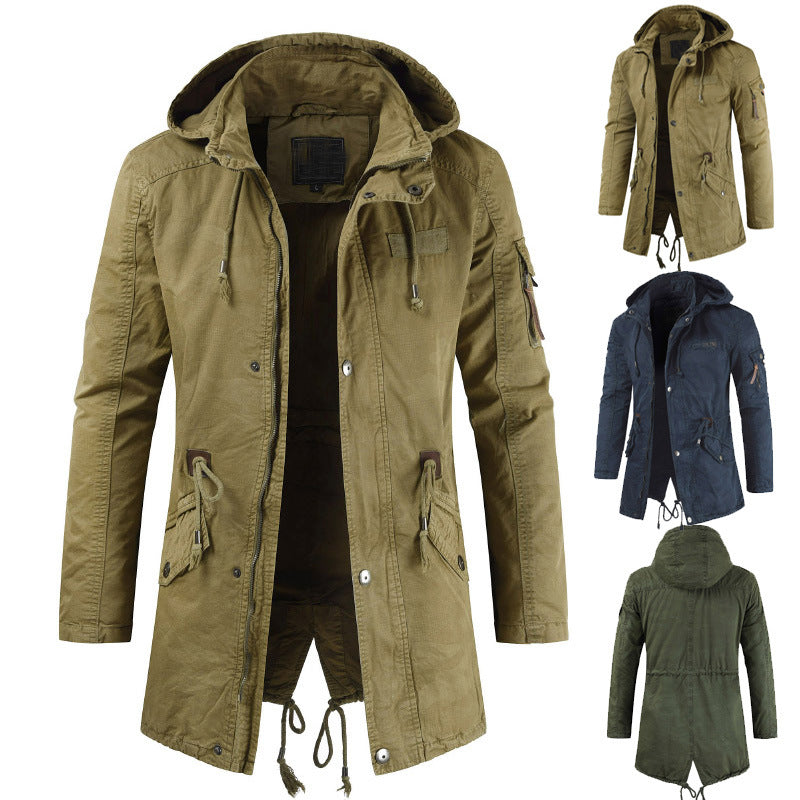men's jacket