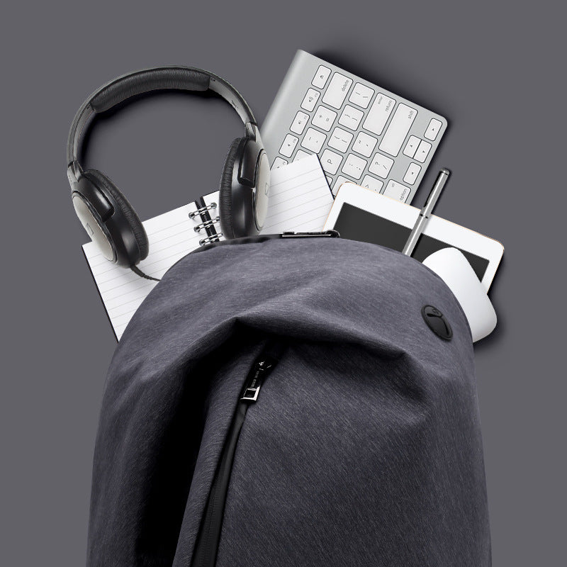Men's Bag Multi-Functional Large Capacity Single Shoulder Bag