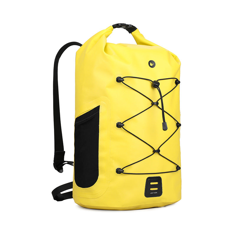 Fully Waterproof Outdoor Cycling Backpack Helmet Bag