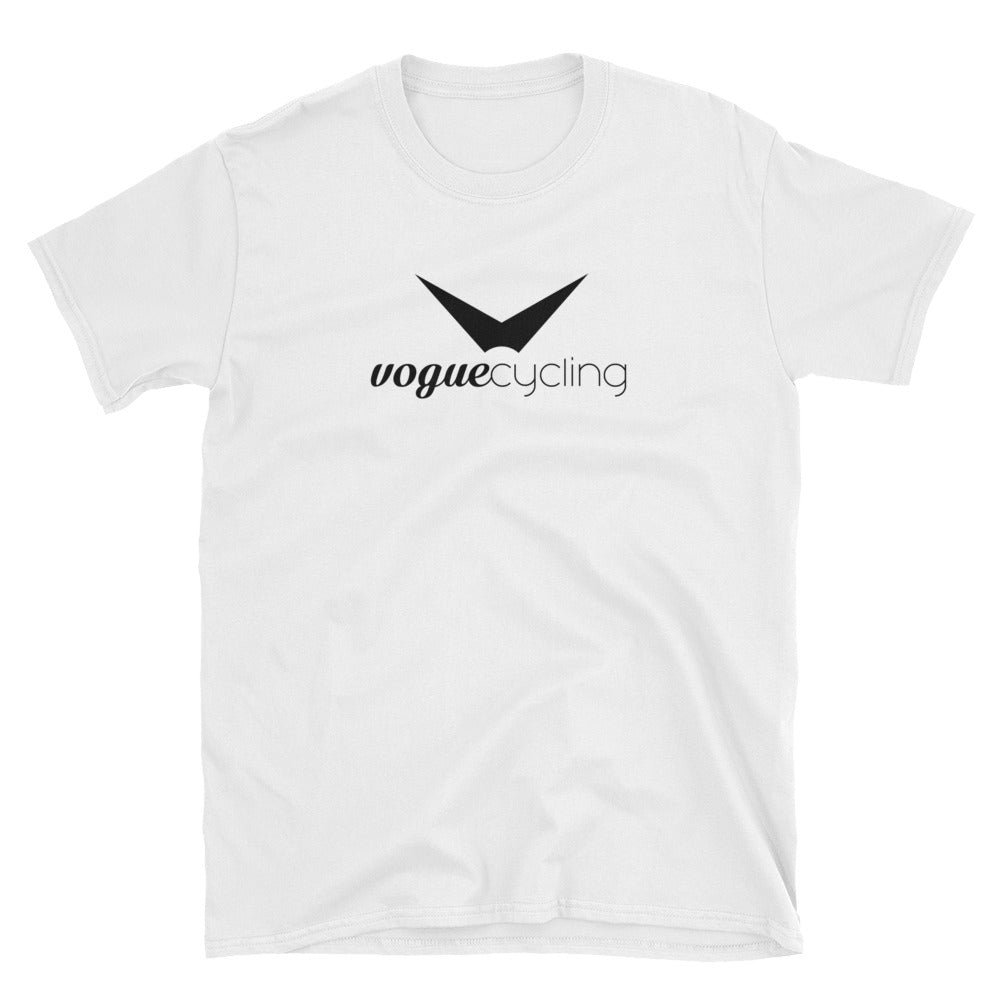 White Short Sleeved T-shirt Can Be Worn With Clothes