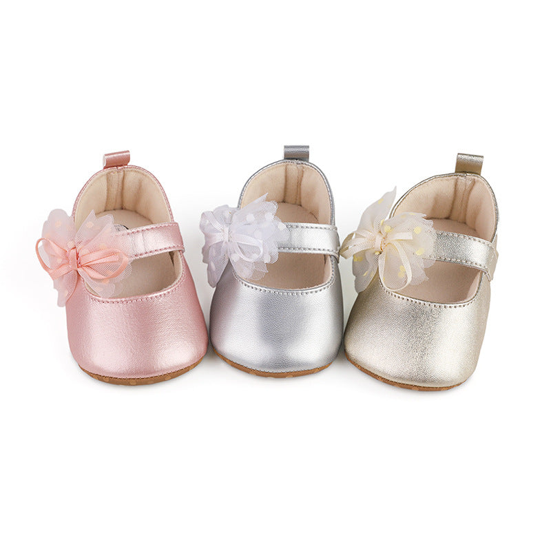 Non-slip Princess Shoes For Baby