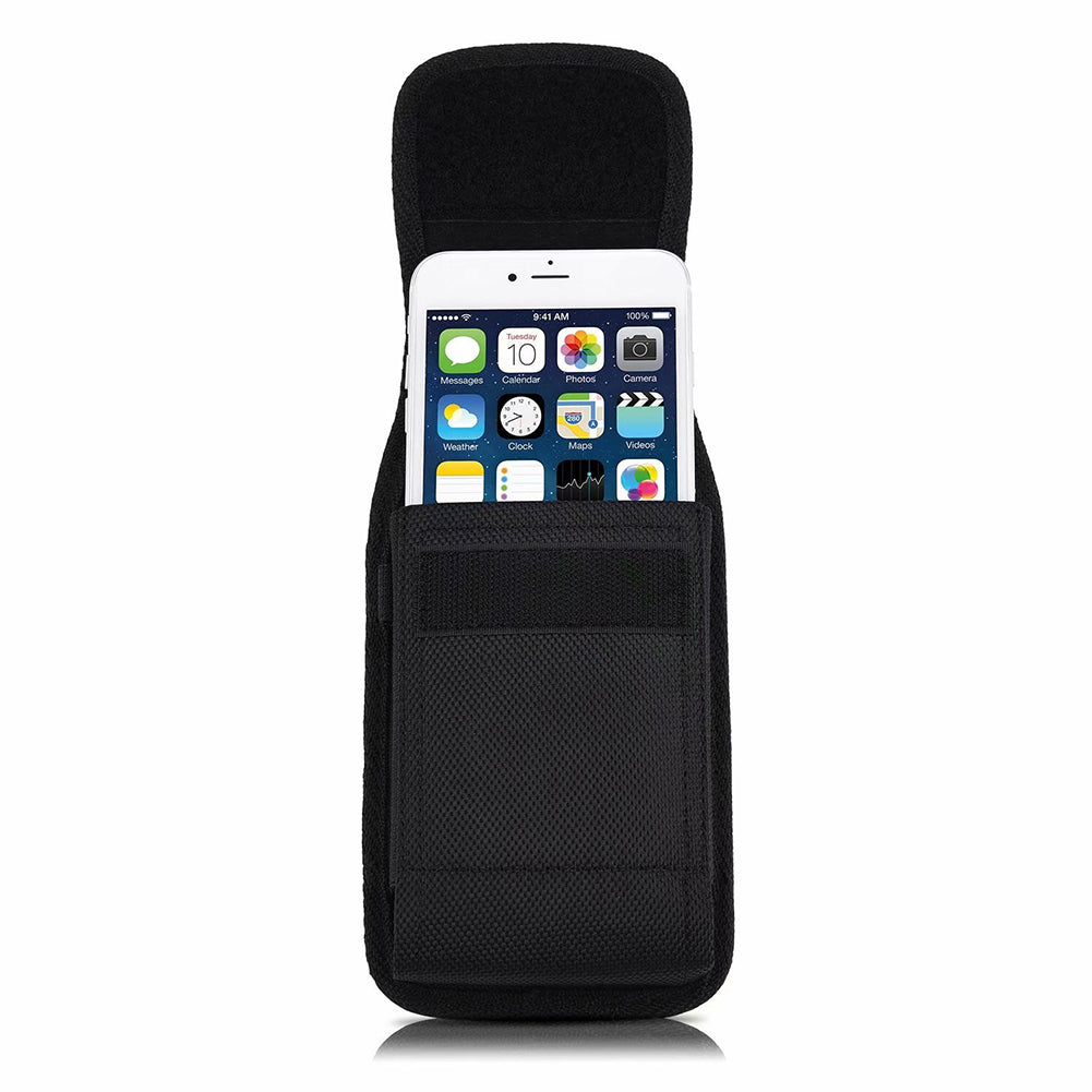Oxford cloth cell phone belt bag