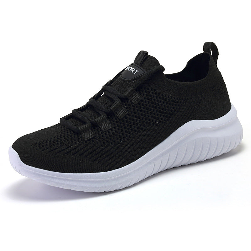New Trendy Mesh Breathable Casual Running Shoes