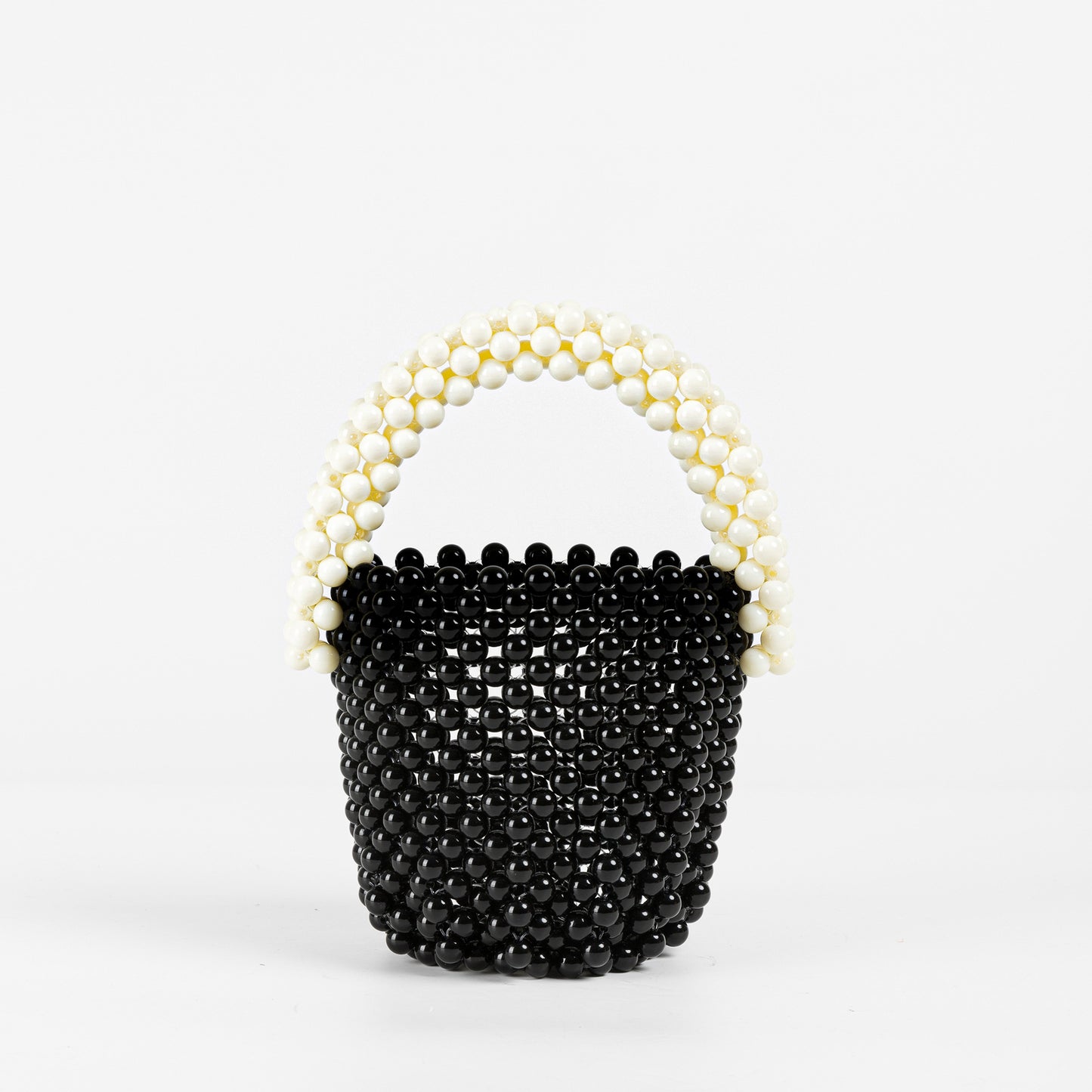 Fashion Women's Pearl Handmade Dinner Bag