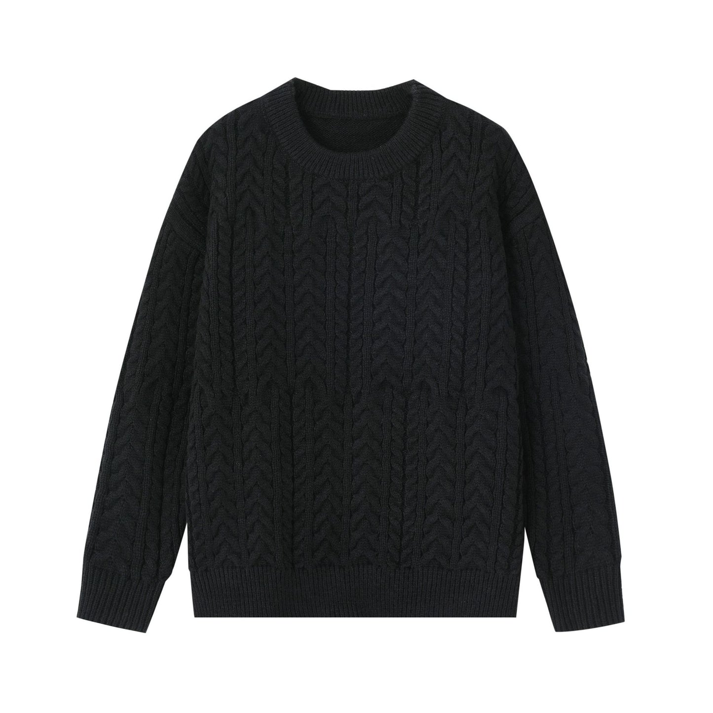 Men's Outerwear Pullover Sweater Simple Casual