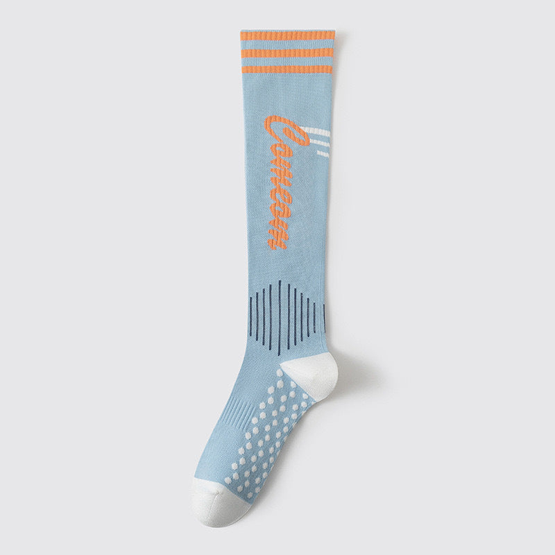 Compression Stockings Women's Fitness Running Skipping Rope