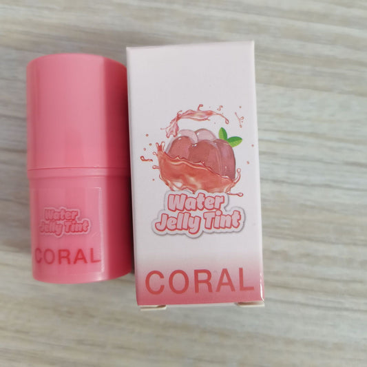 Blush Stick Jelly Texture Easy To Apply