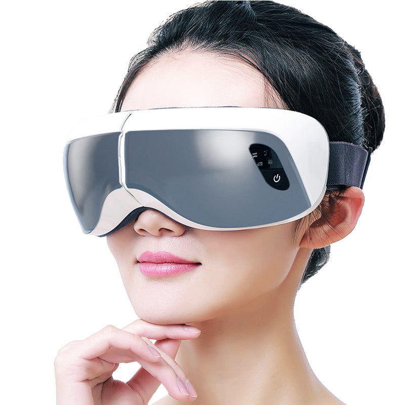 Hot Compress Eye Mask Orbital Circles Protection Device