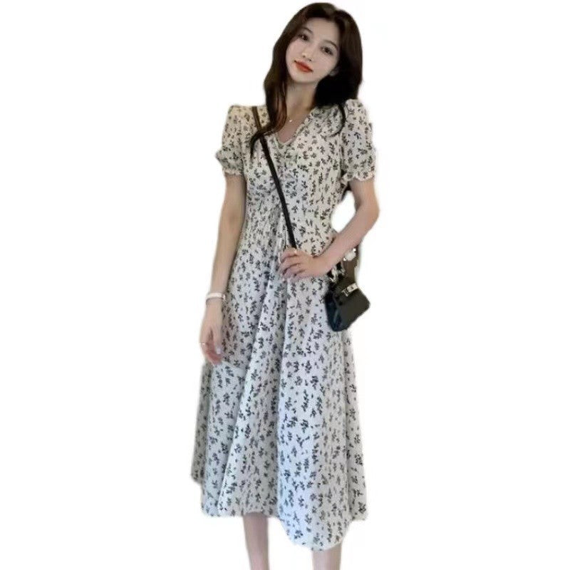 line Dress Thats Below-the-knee And Slimming