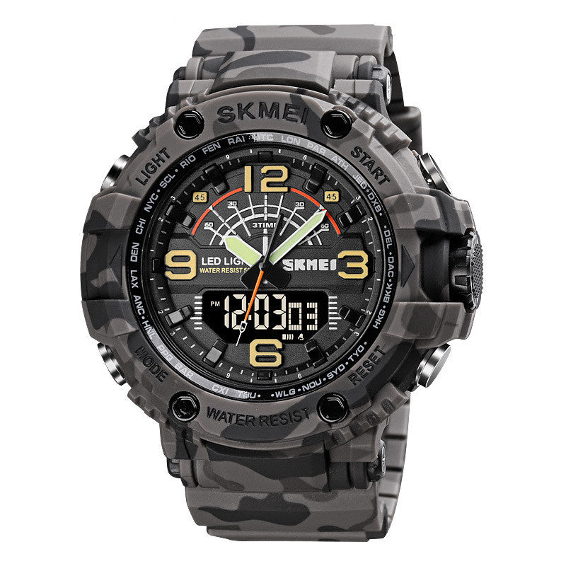 Moment Beauty Sports Electronic Watch